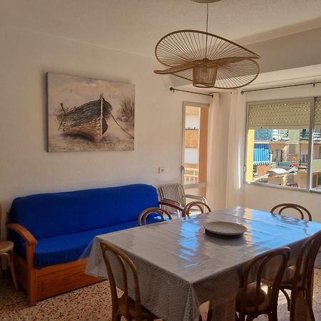 Apartamento 2º Planta 4 Dormitorios Peñíscola Exteriör bild