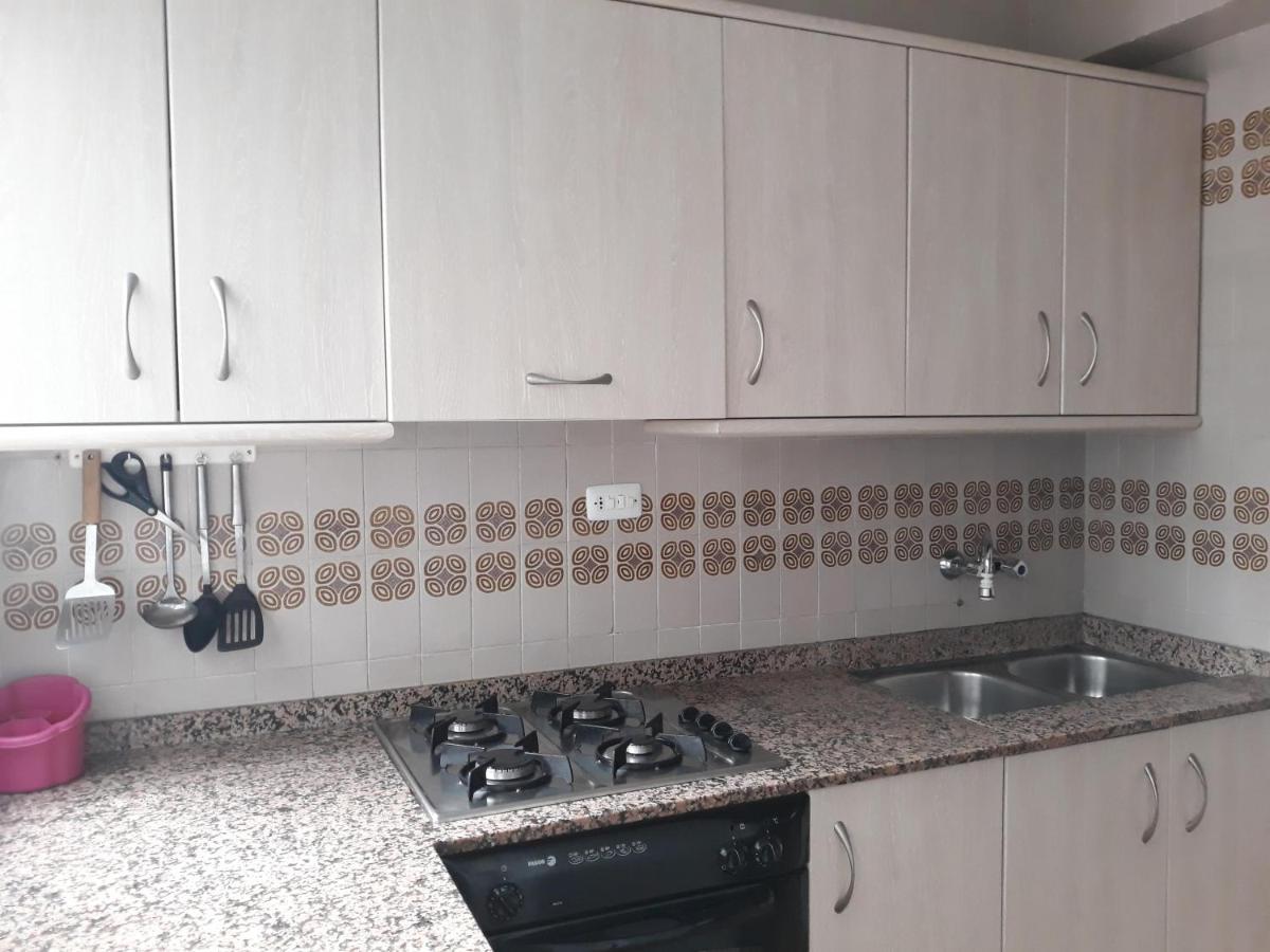 Apartamento 2º Planta 4 Dormitorios Peñíscola Exteriör bild
