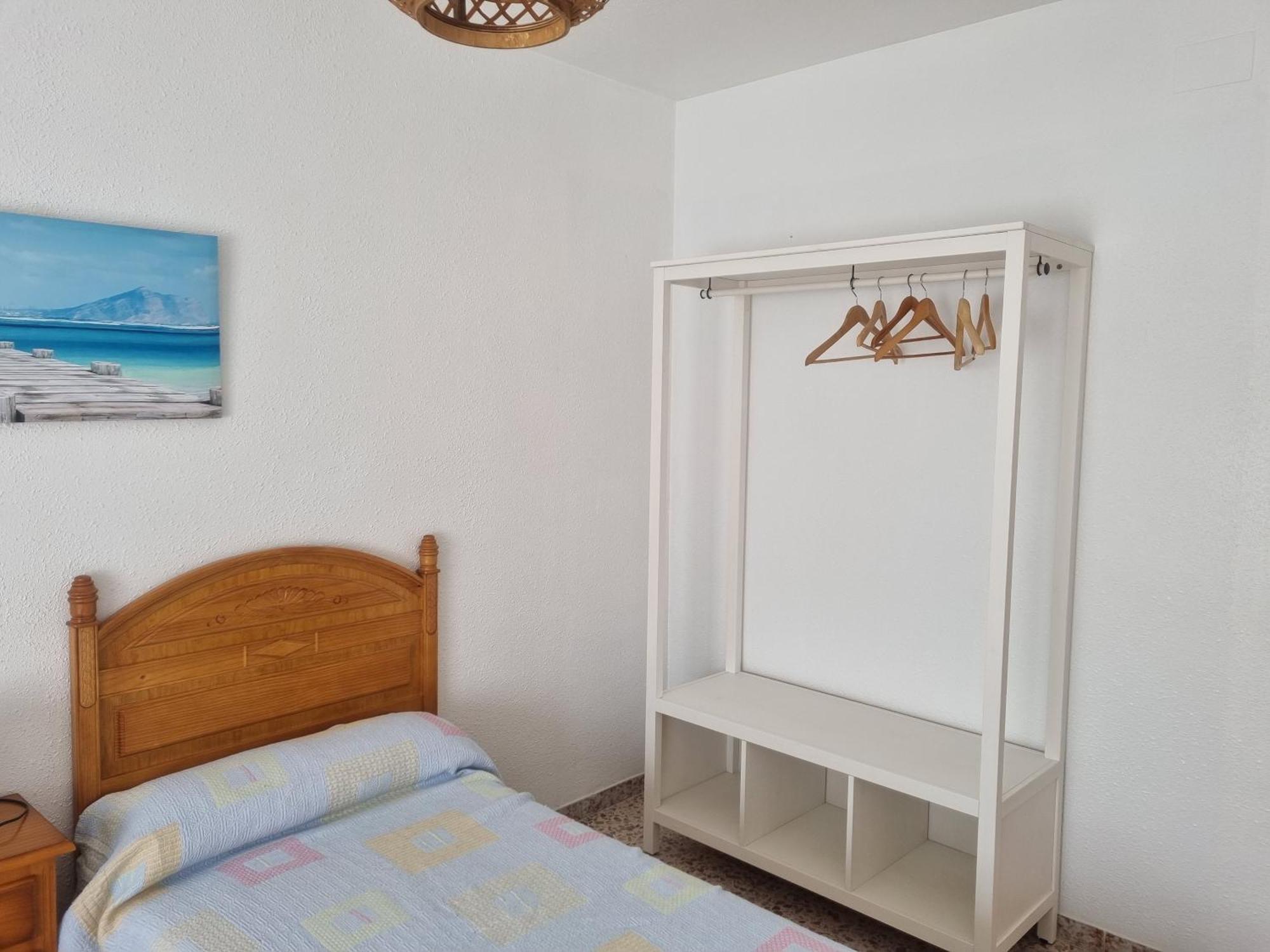 Apartamento 2º Planta 4 Dormitorios Peñíscola Exteriör bild