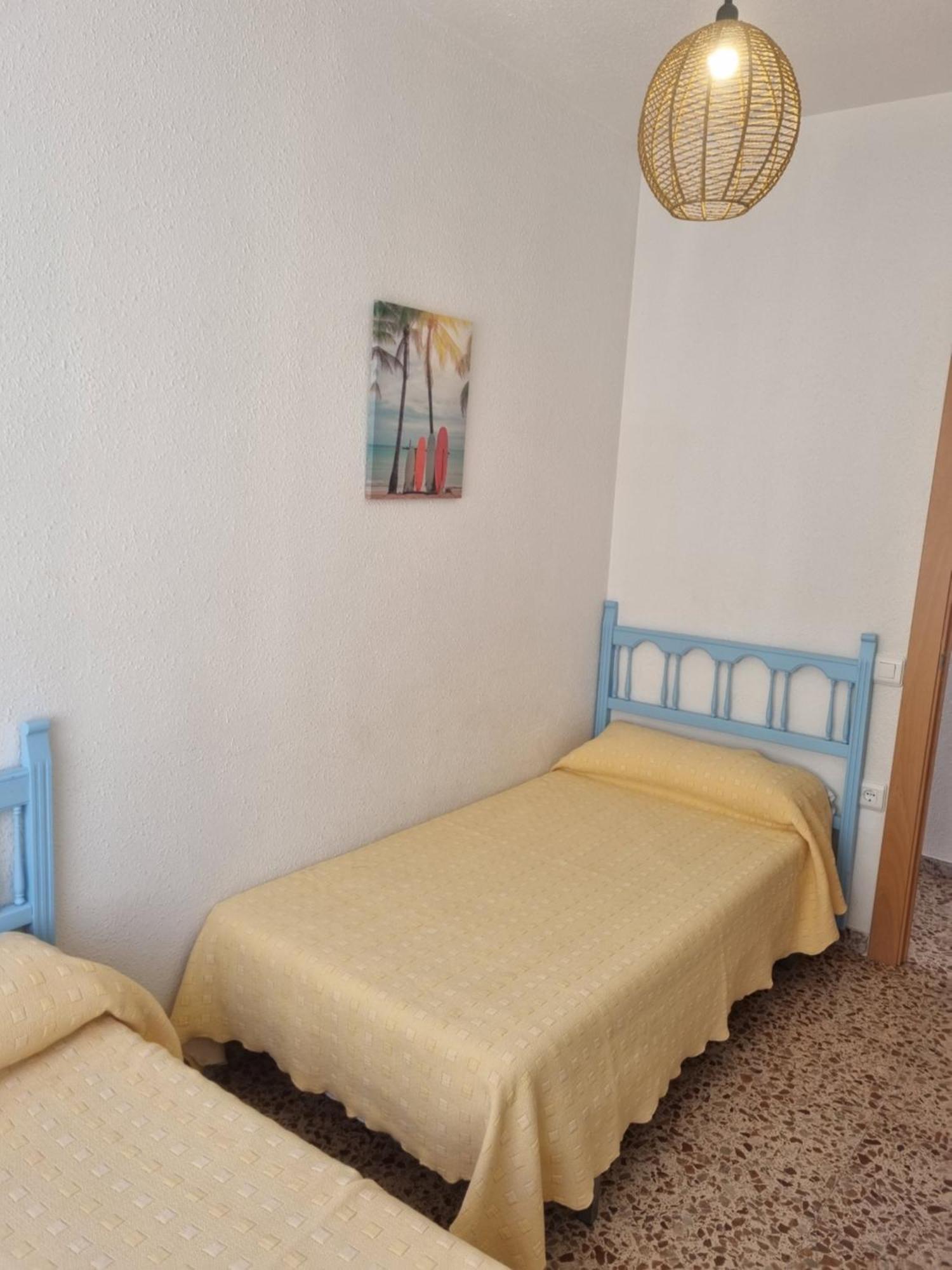 Apartamento 2º Planta 4 Dormitorios Peñíscola Exteriör bild