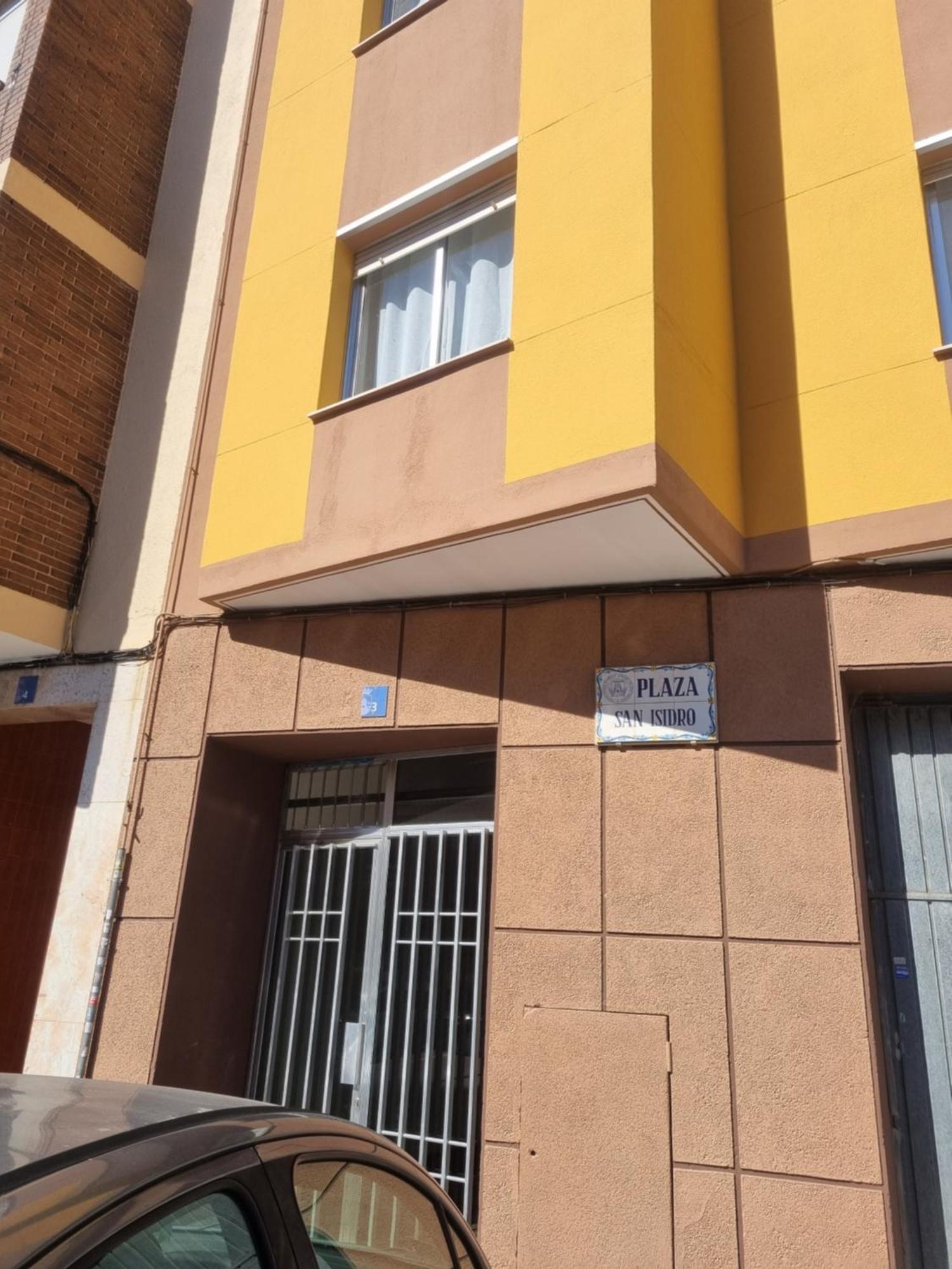 Apartamento 2º Planta 4 Dormitorios Peñíscola Exteriör bild