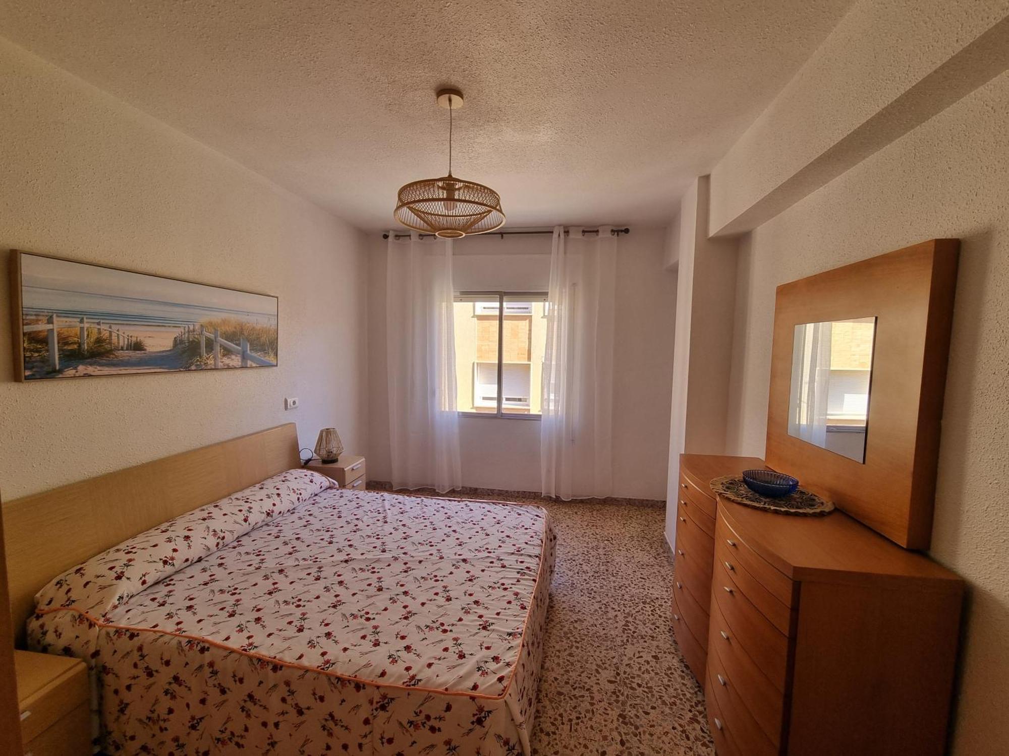 Apartamento 2º Planta 4 Dormitorios Peñíscola Exteriör bild