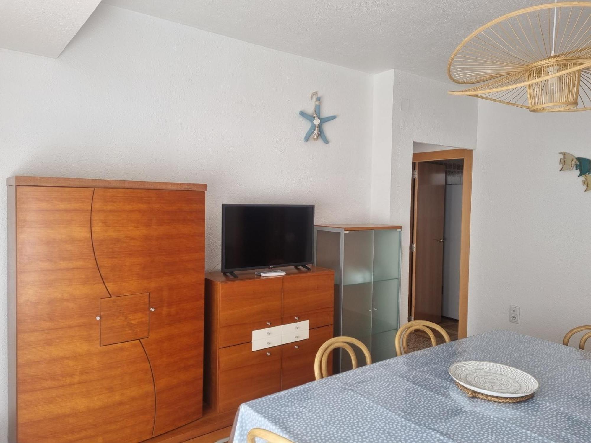 Apartamento 2º Planta 4 Dormitorios Peñíscola Exteriör bild