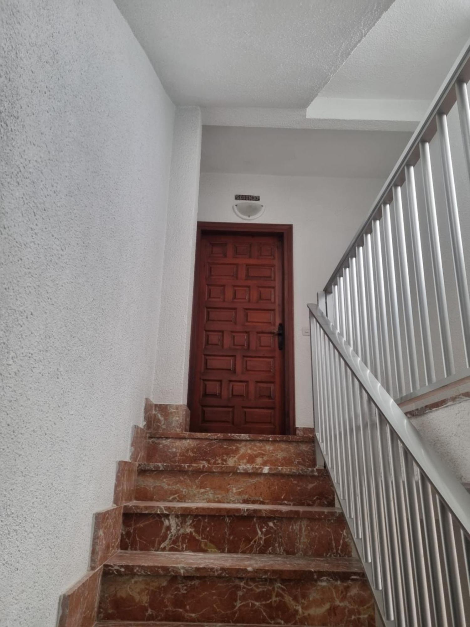 Apartamento 2º Planta 4 Dormitorios Peñíscola Exteriör bild