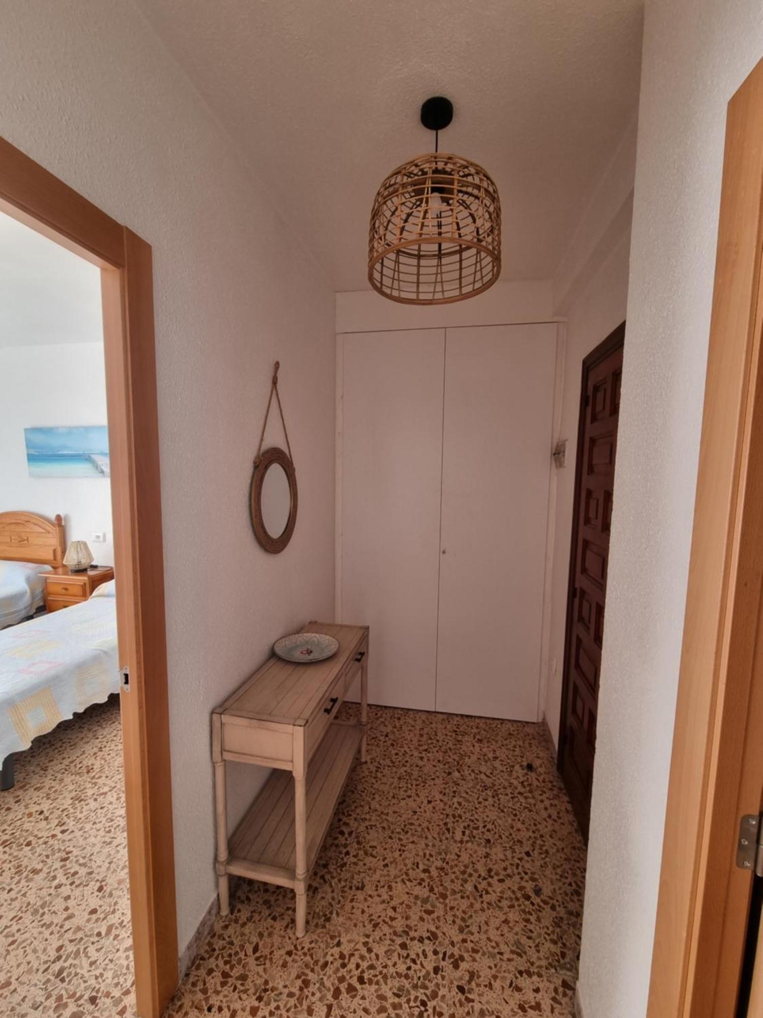 Apartamento 2º Planta 4 Dormitorios Peñíscola Exteriör bild